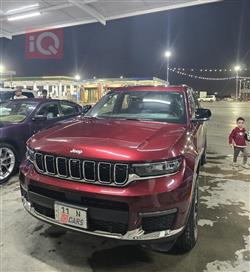 جيب جراند شيروكي إل